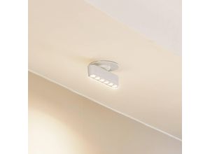 4251911785906 - Lindby - led Deckenleuchte Eldrin aus Aluminium für Wohnzimmer & Esszimmer von