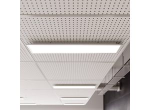 4251911786866 - Arcchio - led Deckenleuchte (led Panel) Lyndra aus Aluminium für Wohnzimmer & Esszimmer von