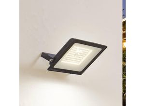 4251911788341 - Prios - led Wandleuchte außen Maikel aus Aluminium von