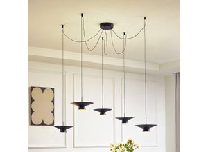 4251911791747 - Lindby - Norvind aus Metall dimmbar für Wohnzimmer & Esszimmer von 4251911791747 - Lindby - Norvind aus Metall dimmbar für Wohnzimmer & Esszimmer von