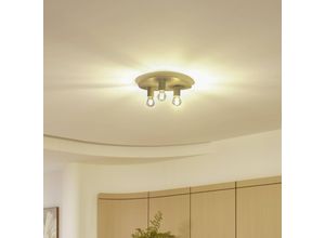 4251911791990 - Lindby - Deckenlampe Tommen aus Metall für Wohnzimmer & Esszimmer von