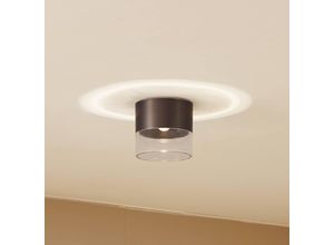 4251911792256 - Lindby - led Deckenleuchte Dalila aus Aluminium für Wohnzimmer & Esszimmer von