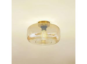 4251911793376 - Lindby - Deckenlampe Hildur aus Glas für Wohnzimmer & Esszimmer von