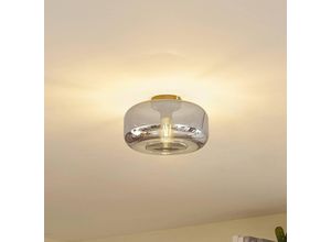 4251911793383 - Lindby - Deckenlampe Hildur aus Glas für Wohnzimmer & Esszimmer von