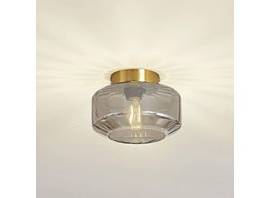 4251911793536 - Lindby - Deckenlampe Hildur aus Glas für Wohnzimmer & Esszimmer von