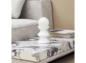 4251911794205 - Tischlampe Nielson aus Gips Ton für Wohnzimmer & Esszimmer von Lindby