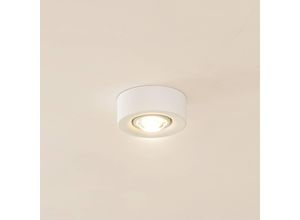 4251911794236 - Lindby - Deckenlampe Levia aus Gips Ton für Wohnzimmer & Esszimmer von