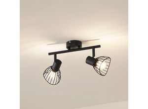 4251911794274 - Lindby - Deckenlampe Piena aus Metall für Wohnzimmer & Esszimmer von