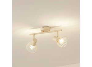 4251911794281 - Lindby - Deckenlampe Piena aus Metall für Wohnzimmer & Esszimmer von