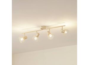 4251911794304 - Lindby - Deckenlampe Piena aus Metall für Wohnzimmer & Esszimmer von