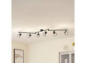 4251911794311 - Lindby - Deckenlampe Piena aus Metall für Wohnzimmer & Esszimmer von