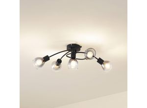 4251911794397 - Lindby - Deckenlampe Pendura aus Glas für Wohnzimmer & Esszimmer von