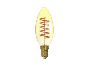 4251911795998 - Arcchio LED-Kerzenlampe E14 49 W amber 1800 K