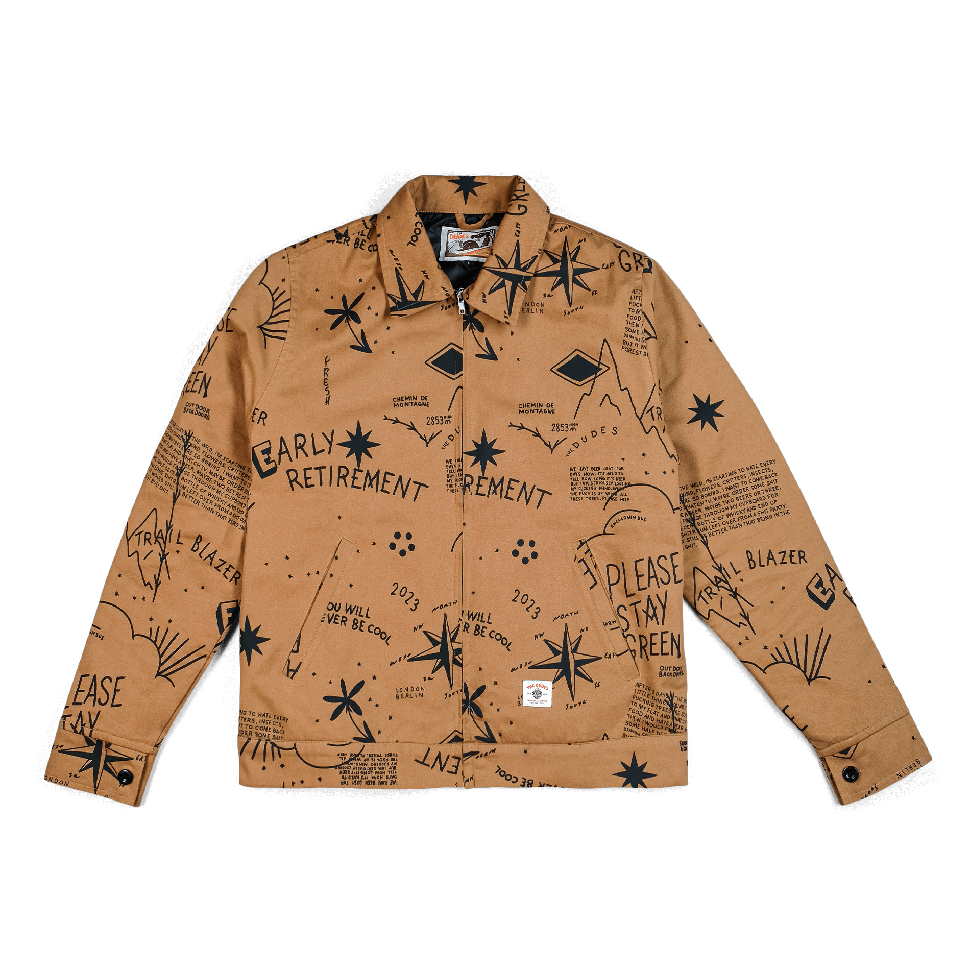 4251915318032 - Jacke Trail Blazer