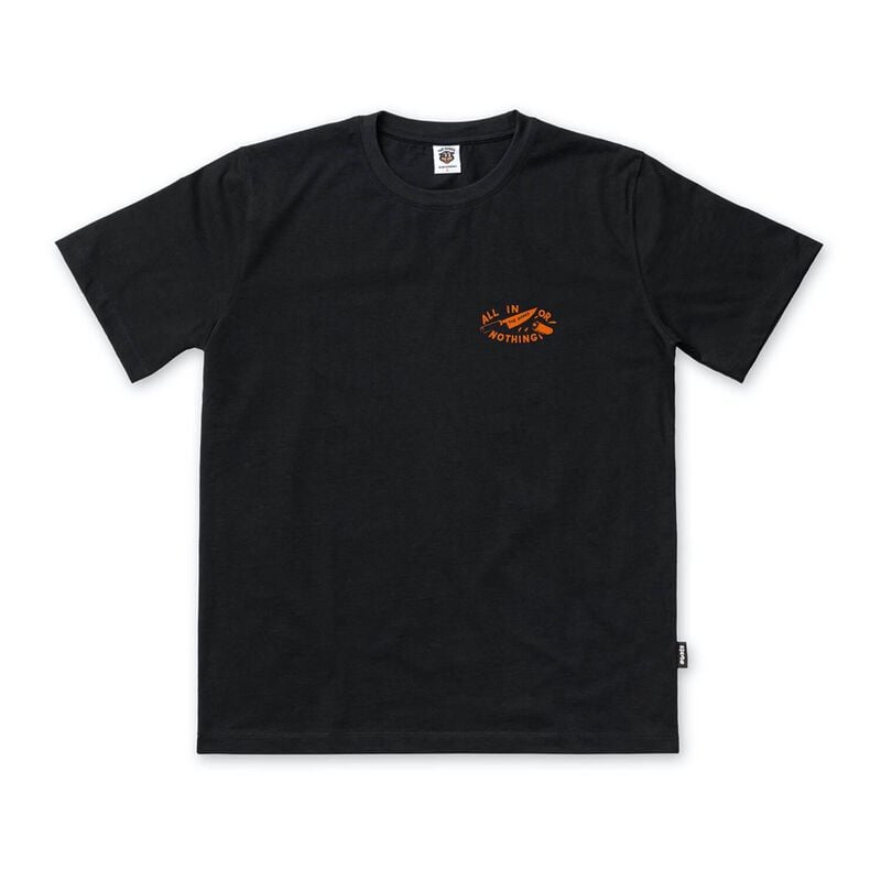 4251915357277 - Tastes T-Shirt schwarz in M