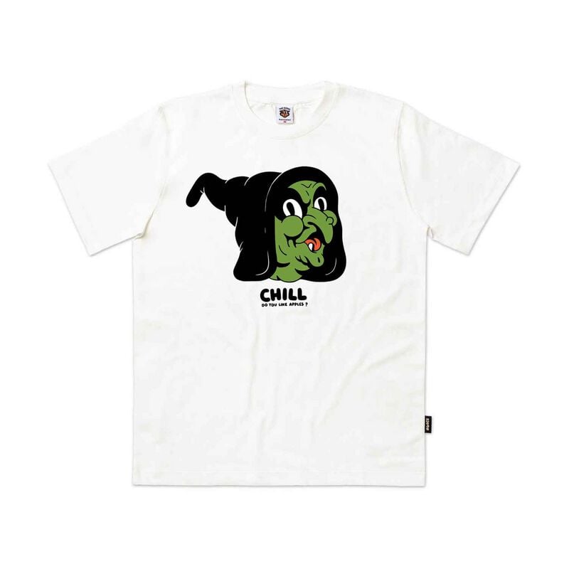 4251915365326 - Chill T-Shirt weiß in L