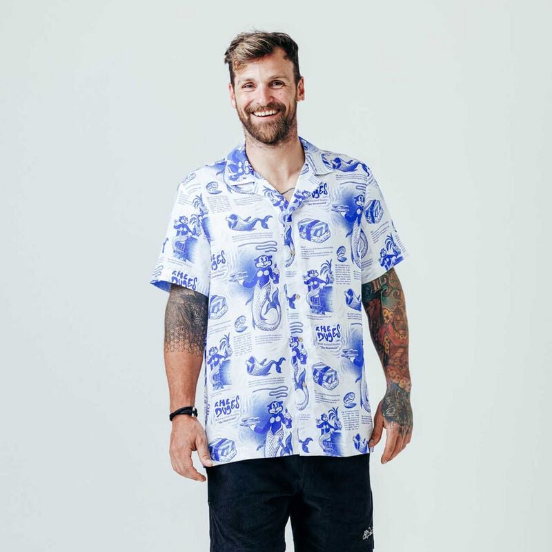 4251915367344 - Good Times T-Shirt weiß in M
