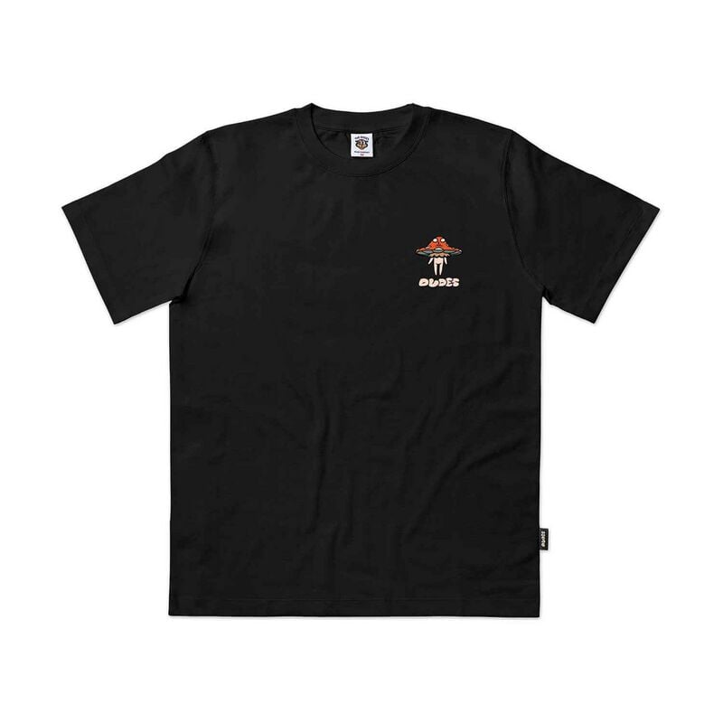 4251915378043 - Food For Thoughts T-Shirt schwarz in L