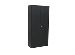 4251915401918 - CEHA Stahlschrank Classic 92 x 42 cm in tiefschwarz