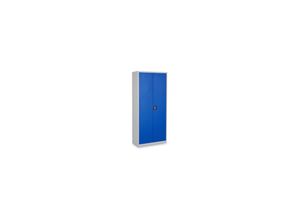 4251915408719 - CEHA Stahlschrank Classic 80 x 38 cm in enzianblau