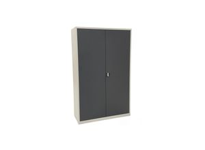 4251915409044 - CEHA Stahl-Aktenschrank 120 x 50 cm anthrazitgrau