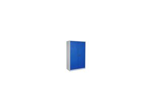 4251915409051 - CEHA Stahl-Aktenschrank 120 x 60 cm enzianblau