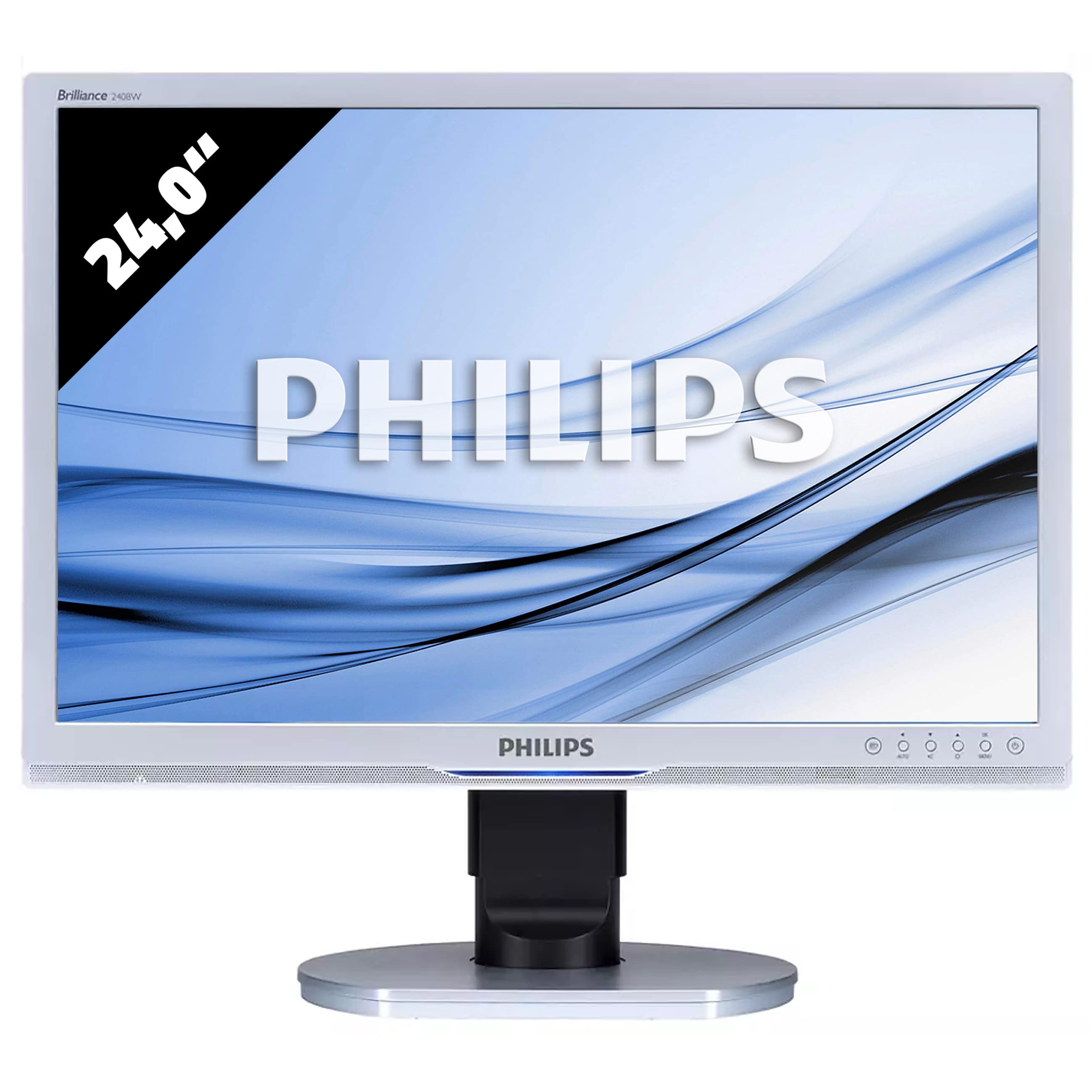 4251922665297 - Brilliance 240BW9CS - 1920 x 1200 - WUXGAGut - AfB-refurbished 4251922665297 - Brilliance 240BW9CS - 1920 x 1200 - WUXGAGut - AfB-refurbished