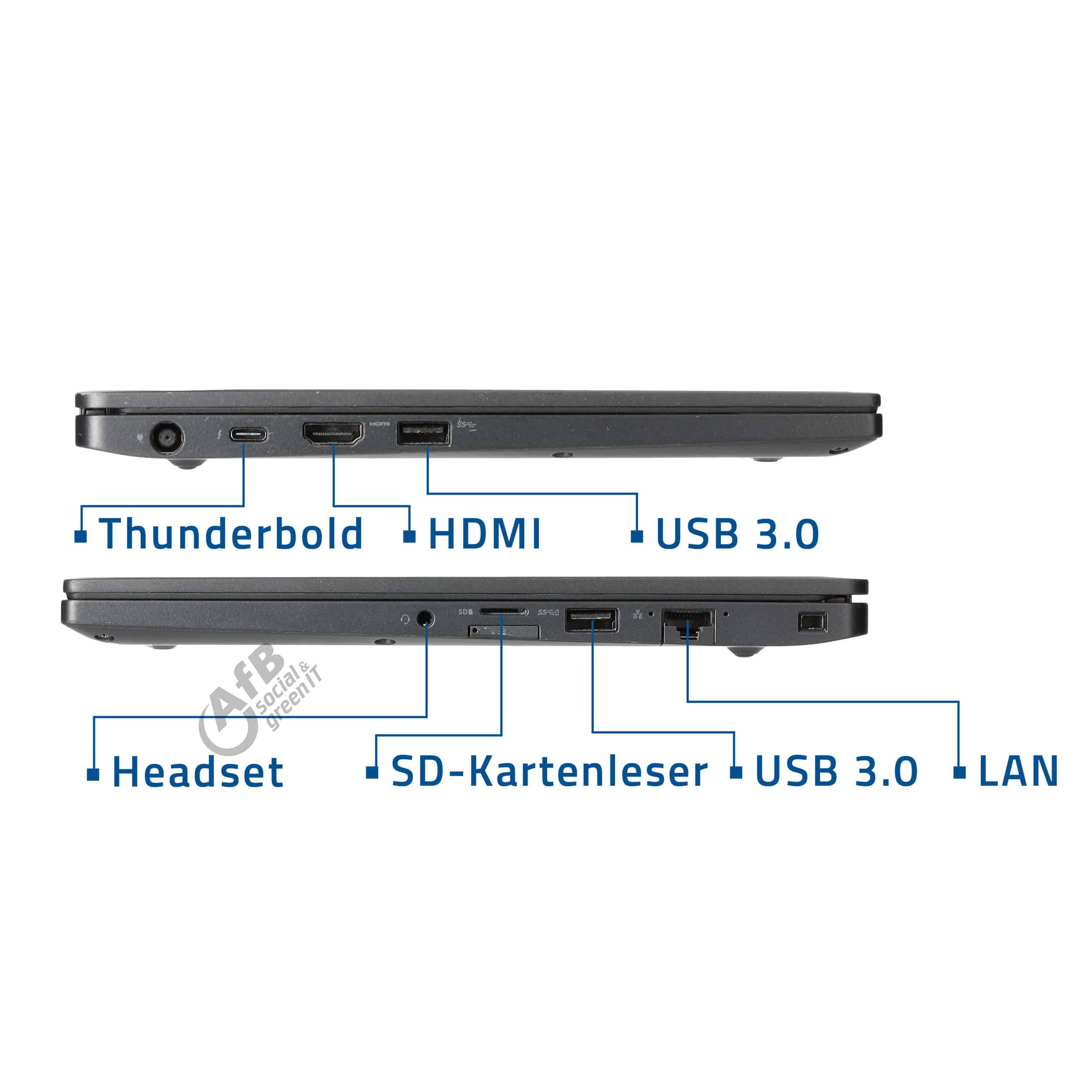 4251922683796 - Latitude 7390Sehr gut - AfB-refurbished