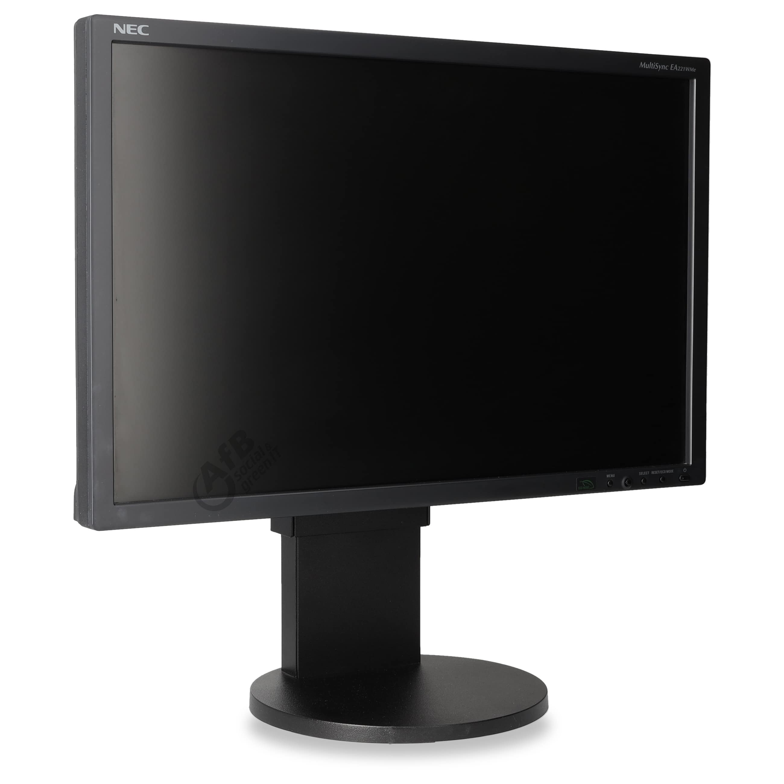 4251922685523 - MultiSync EA222WMe-BK - 1680 x 1050 - WSXGA+Gut - AfB-refurbished