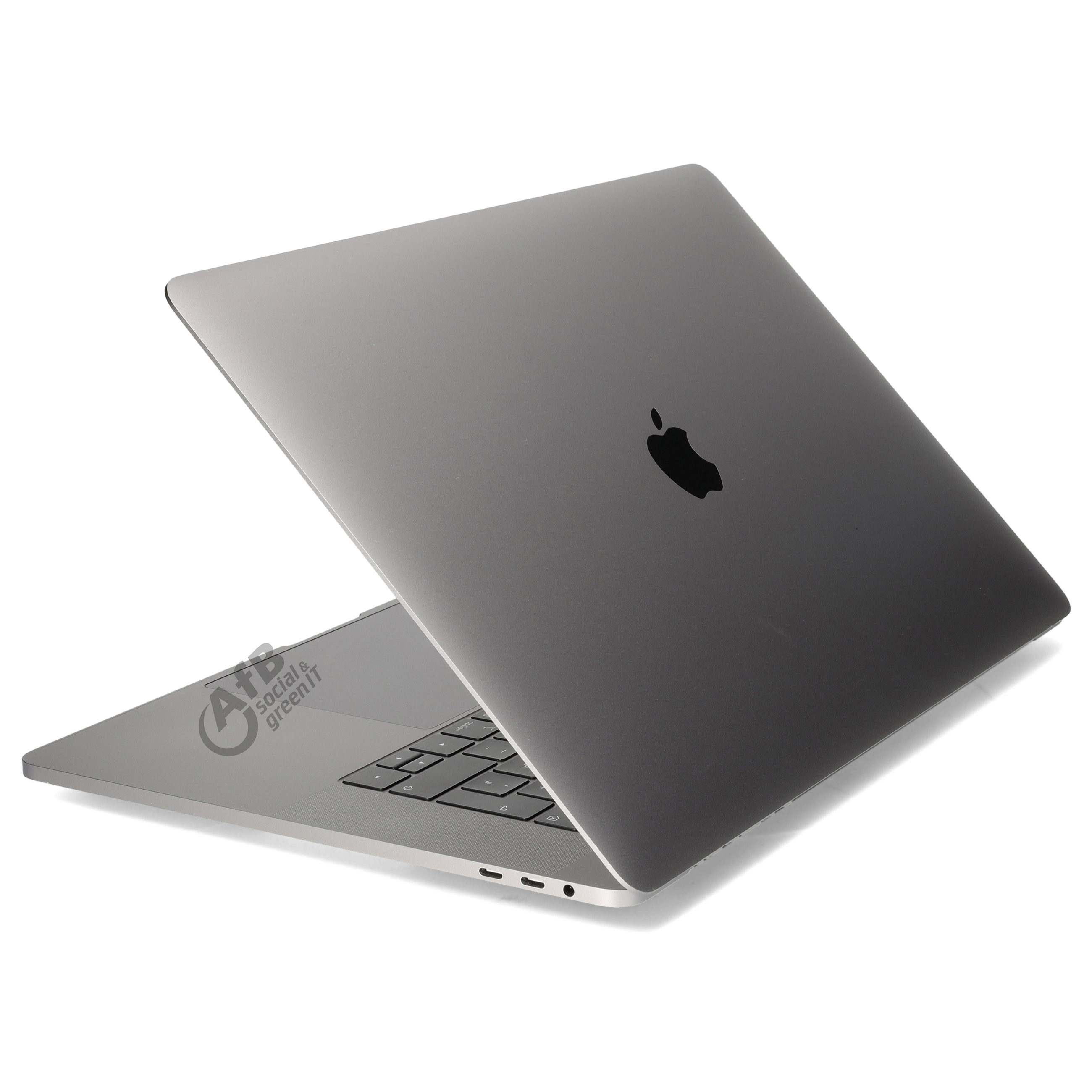 4251922691890 - MacBook Pro 15 (2016) Space Grey - 154 Zoll - Core i7-6700HQ @ 26 GHz - 16GB RAM - 512GB SSD - Radeon Pro 450 - (2880x1800) - Touch Bar - Webcam - macOS 4251922691890 - MacBook Pro 15 (2016) Space Grey - 154 Zoll - Core i7-6700HQ @ 26 GHz - 16GB RAM - 512GB SSD - Radeon Pro 450 - (2880x1800) - Touch Bar - Webcam - macOS