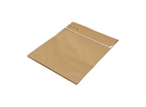 4251924700200 - ratioform flow Faltentasche Kraftpapier retourengeeignet VE 100 Stk LxB 430 x 320 mm ab 10 VE