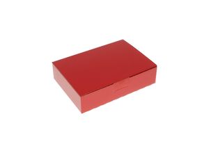 4251924703041 - Blitzbox flow rot VE 20 Stk Innenmaße 220 x 155 x 50 mm ab 10 VE