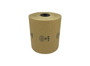 4251924703201 - Luftkissenfolie AirWave® Papier terra braun Länge 300 m BxH 210 x 100 mm ab 10 Stk