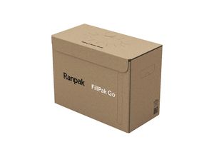 4251924707223 - terra FillPak Go™ Papier im Spendekarton braun Lauflänge 360 m 70 g m² ab 100 Stk