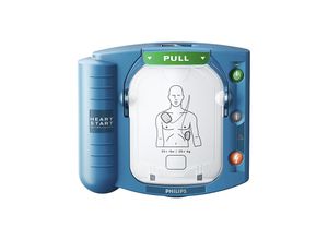 4251924709203 - Defibrillator HeartStart HS 1 inkl Ersteinweisung grün ab 10 Stk