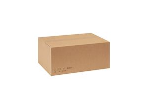 4251924723223 - Wellpapp-Faltkarton terra CO₂-neutral LxBxH 430 x 305 x 180 mm 1-wellig ab 200 Stk 4251924723223 - Wellpapp-Faltkarton terra CO₂-neutral LxBxH 430 x 305 x 180 mm 1-wellig ab 200 Stk