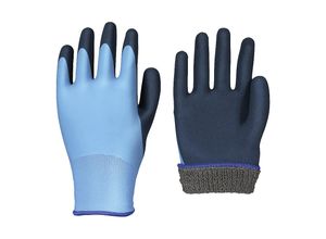 4251924725524 - Arbeitshandschuhe Winter blau VE 12 Paar 10 ab 10 VE kaiserkraft