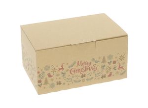 4251924730030 - Blitzbox Merry Christmas terra VE 20 Stk Innenmaße 165 x 110 x 80 mm