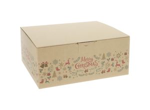 4251924730054 - Blitzbox Merry Christmas terra VE 20 Stk Innenmaße 344 x 294 x 140 mm