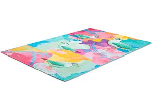 4251924917639 - Teppich SANSIBAR Rantum Beach SA-022 Teppiche Gr B L 190 cm x 290 cm 5 mm 1 St bunt Esszimmerteppiche Flachgewebe modernes Design Motiv Möven In- & Outdoor geeignet 4251924917639 - Teppich SANSIBAR Rantum Beach SA-022 Teppiche Gr B L 190 cm x 290 cm 5 mm 1 St bunt Esszimmerteppiche Flachgewebe modernes Design Motiv Möven In- & Outdoor geeignet