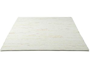 4251924921575 - Wollteppich SANSIBAR Hörnum Teppiche Gr B L 90 cm x 160 cm 12 mm 1 St bunt (multi pastell) Schurwollteppiche Handweb Teppich meliert reine gewalkte Wolle handgewebt