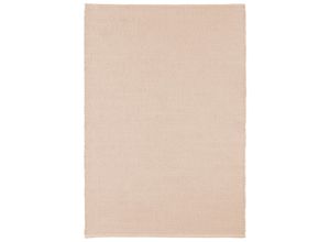 4251924923456 - Teppich HEINE HOME Teppiche Gr B L 50 cm x 80 cm 12 mm 1 St beige (natur) Wohnzimmerteppiche