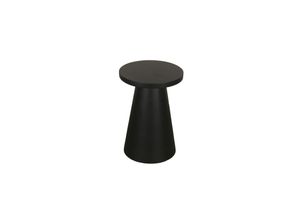 4251942255751 - Beistelltisch CONE Breite 40 cm schwarz