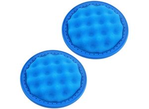 4251970352064 - Trade-shop - 2x Staubsaugerfilter Schaumfilter für Samsung SC07F80HD VC07F80HDDF EN SC07F80HD VC07F80HDDF SW SC07F80HE VC07F80HUEK SW SC07F80HQ