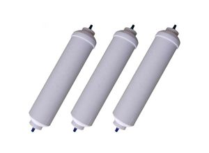 4251970373076 - 3x Ersatz Wasser-Filter für Samsung RS21FGRS1 RS53K4400SA SS20SH1 SS20SH2 SS20SP1 SS20WG1 SS20WH1 SS20WH2 SS20WH3 SS20WH5 SS20XA1 SS20XM1 SS20XM2