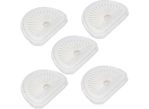 4251970385093 - Trade-shop - 5x Staubsauger-Filter passend für Black & Decker Dustbuster DVA315J DVA315JBHPC DVA315JF DVA320J Staubsauger Ersatzfilter