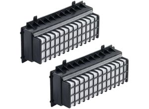 4251970385352 - Trade Shop - 2x Hochwertiger hepa Filter - Kompatibel mit Bosch Siemens 577281 573928 Relaxxx Serie und BGS5 Serie Staubsaugern