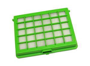 4251970387417 - Trade-Shop hepa Filter für Rowenta Compacteo Ergo und City Space und Moulinex Compacteo Ergo City Space und Accessimo Staubsauger (Vergleichbar mit