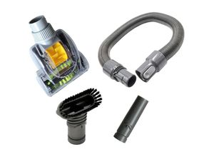 4251970388841 - Trade-shop - 4in1 Staubsauger-Zubehör Set für Dyson DC58 Multi Floor DC59 Animal DC59 Animal exclusive DC59 Motorhead DC59 Motorhead exclusive uvm