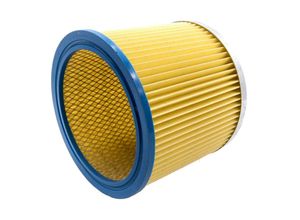 4251970394972 - Ersatz Lamellenfilter Dauerfilter Rundfilter für viele Staubsauger wie Kärcher NT221 Rowenta RU03 Parkside pnts 1250 Nasssauger Trockensauger - 1 4251970394972 - Ersatz Lamellenfilter Dauerfilter Rundfilter für viele Staubsauger wie Kärcher NT221 Rowenta RU03 Parkside pnts 1250 Nasssauger Trockensauger - 1